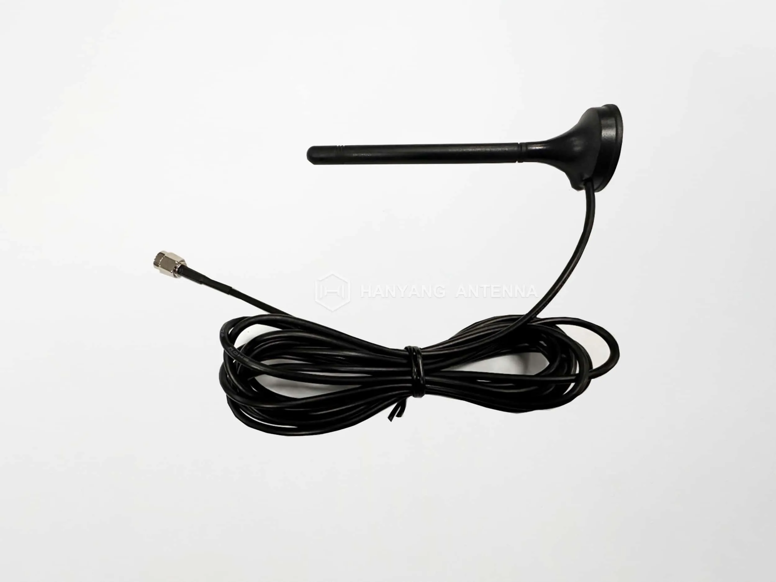 External 4G Antenna indoor，IoT，698-868MHz，1850-2170MHz，SMA，T211B