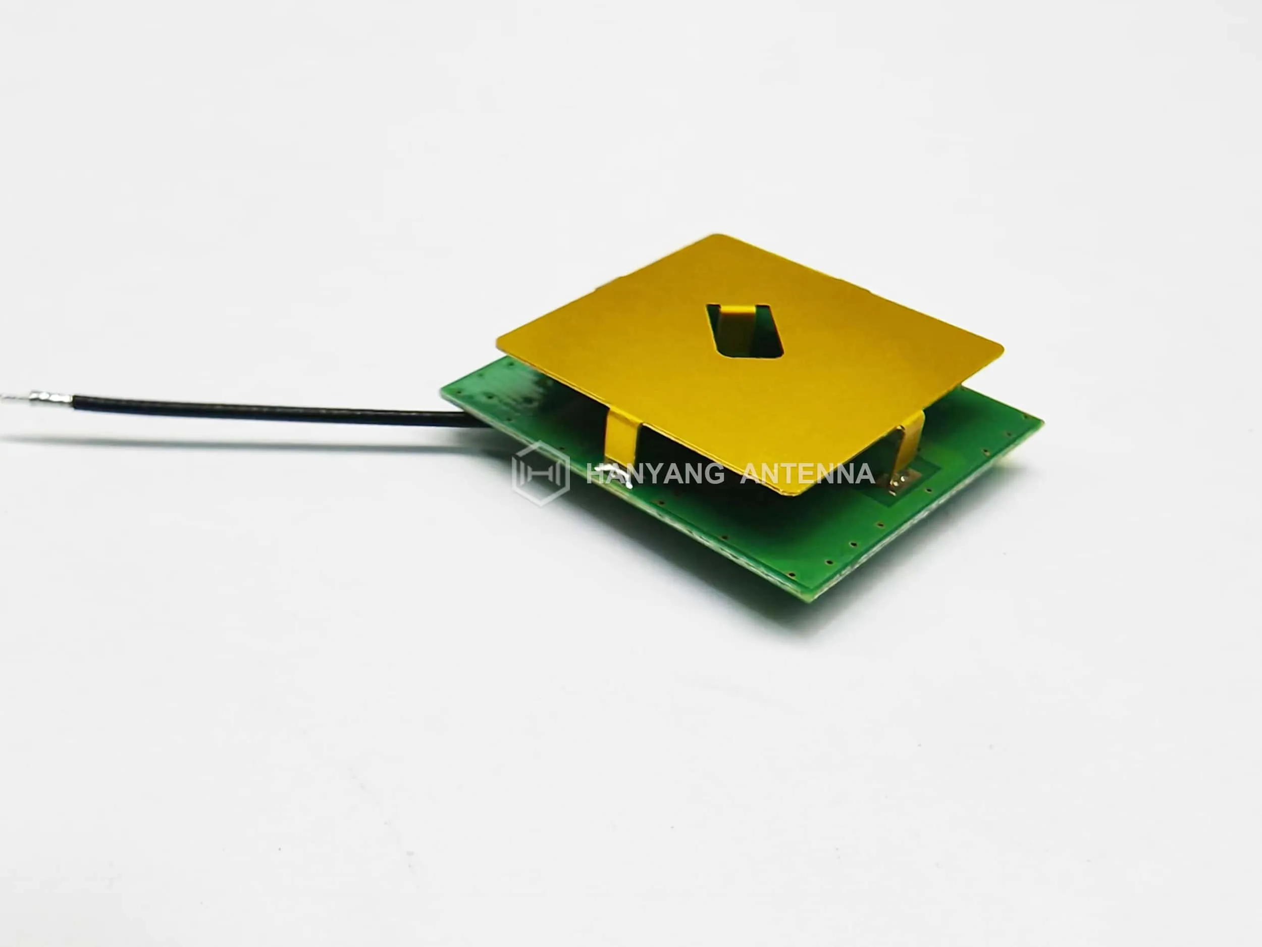 GPS GNSS Internal Active Patch Antenna，1575.42MHz，1561MHz，IPEX1，F04302000220