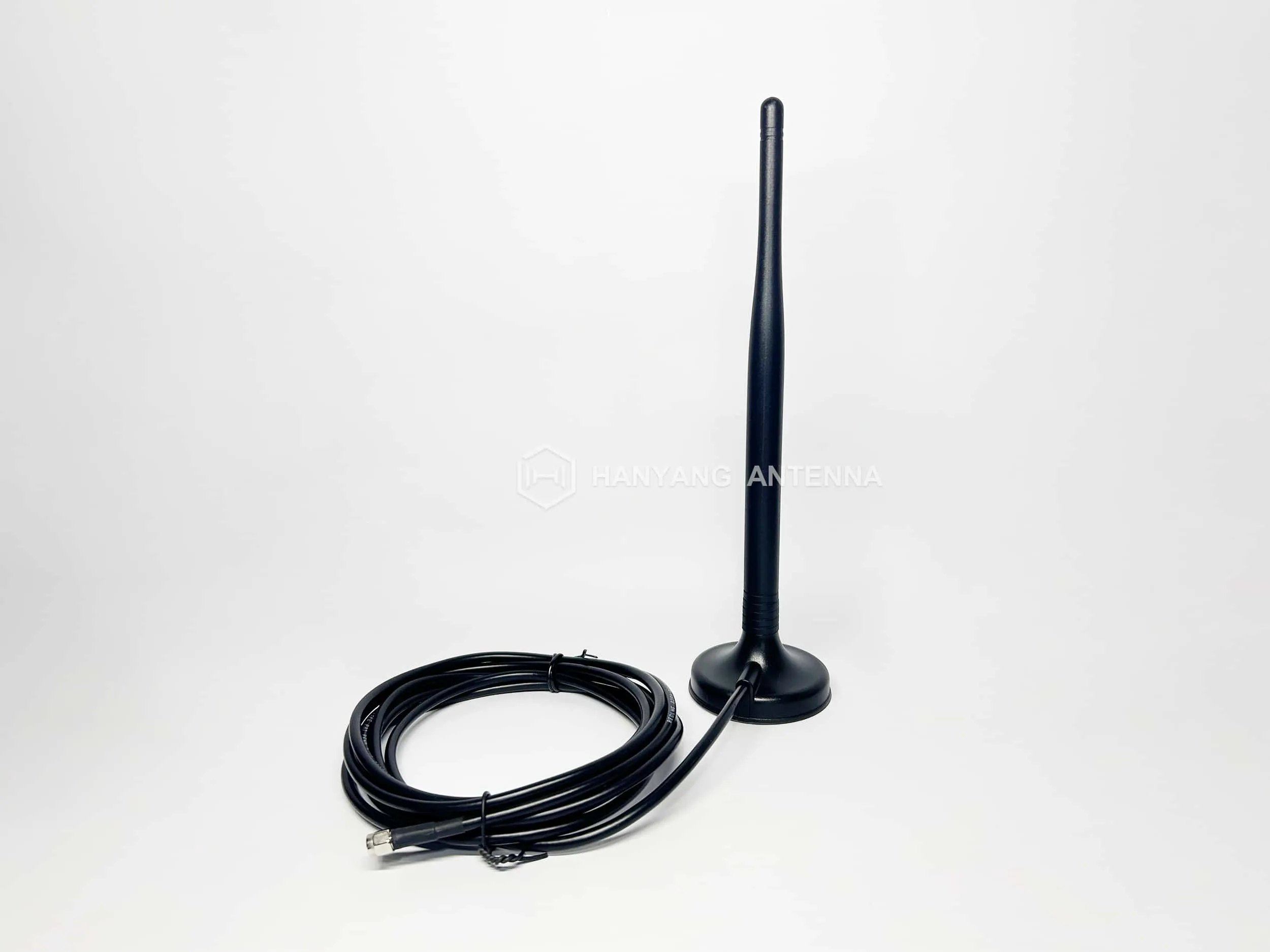 External 4G Antenna indoor，IoT，700-960MHz/1710-2690MHz，SMA