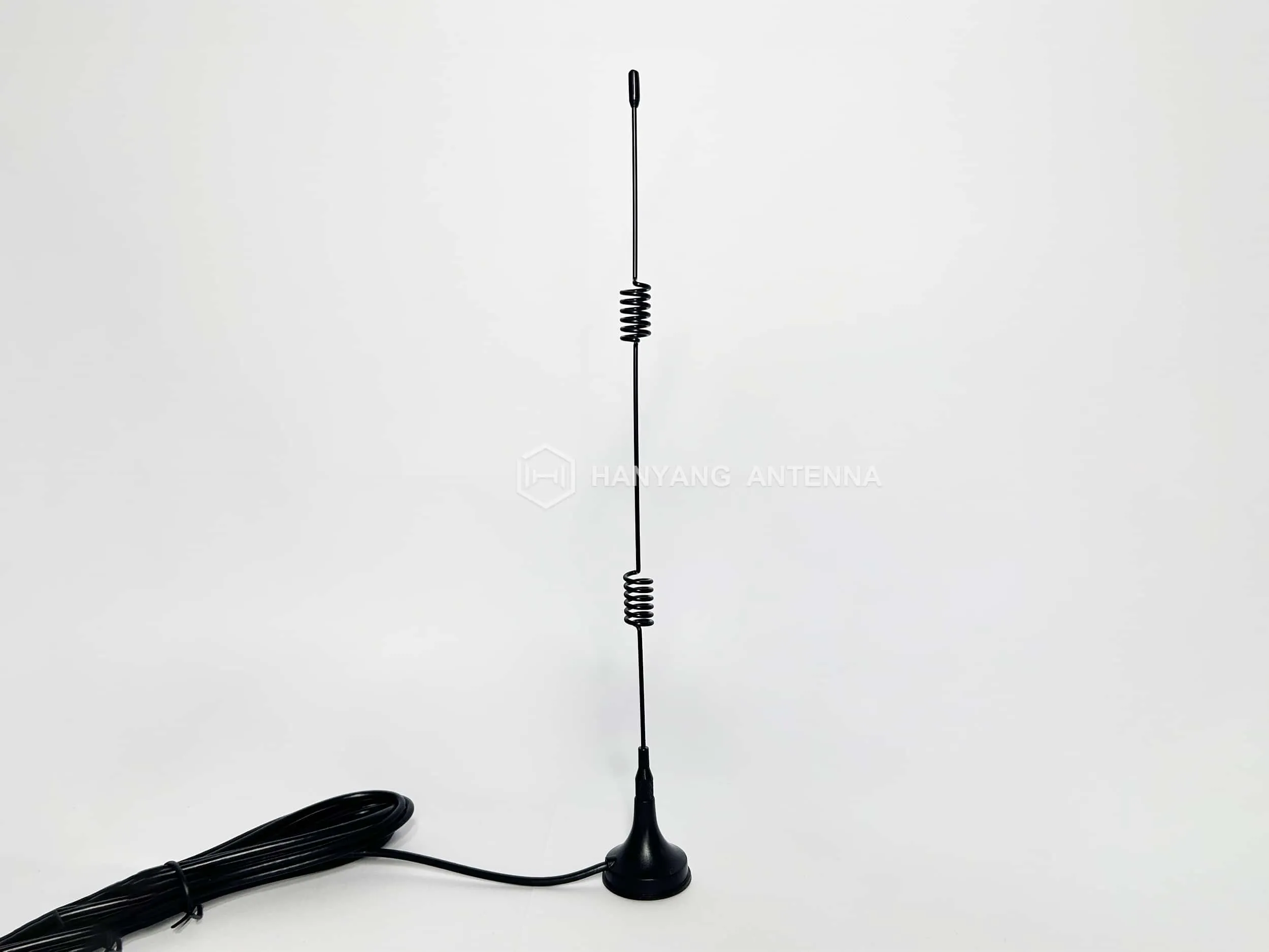 WiFi External Antenna，Magnetic mount，824-960MHz，1710-2700MHz，SMA，Customizable，HY012016A01