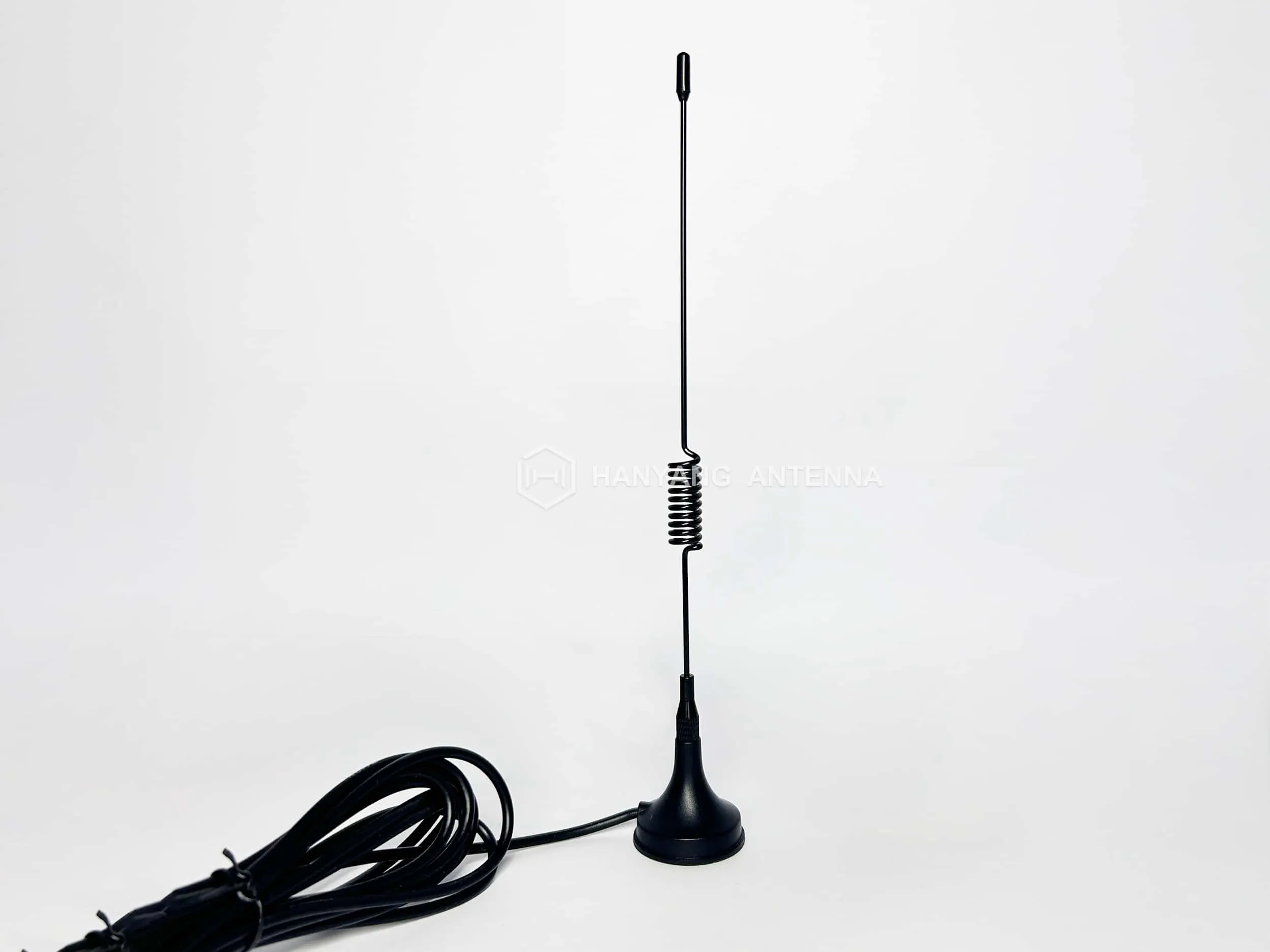 External 4G Antenna indoor，Magnetic mount， IoT， 700-960MHz/1710-2700MHz，SMA