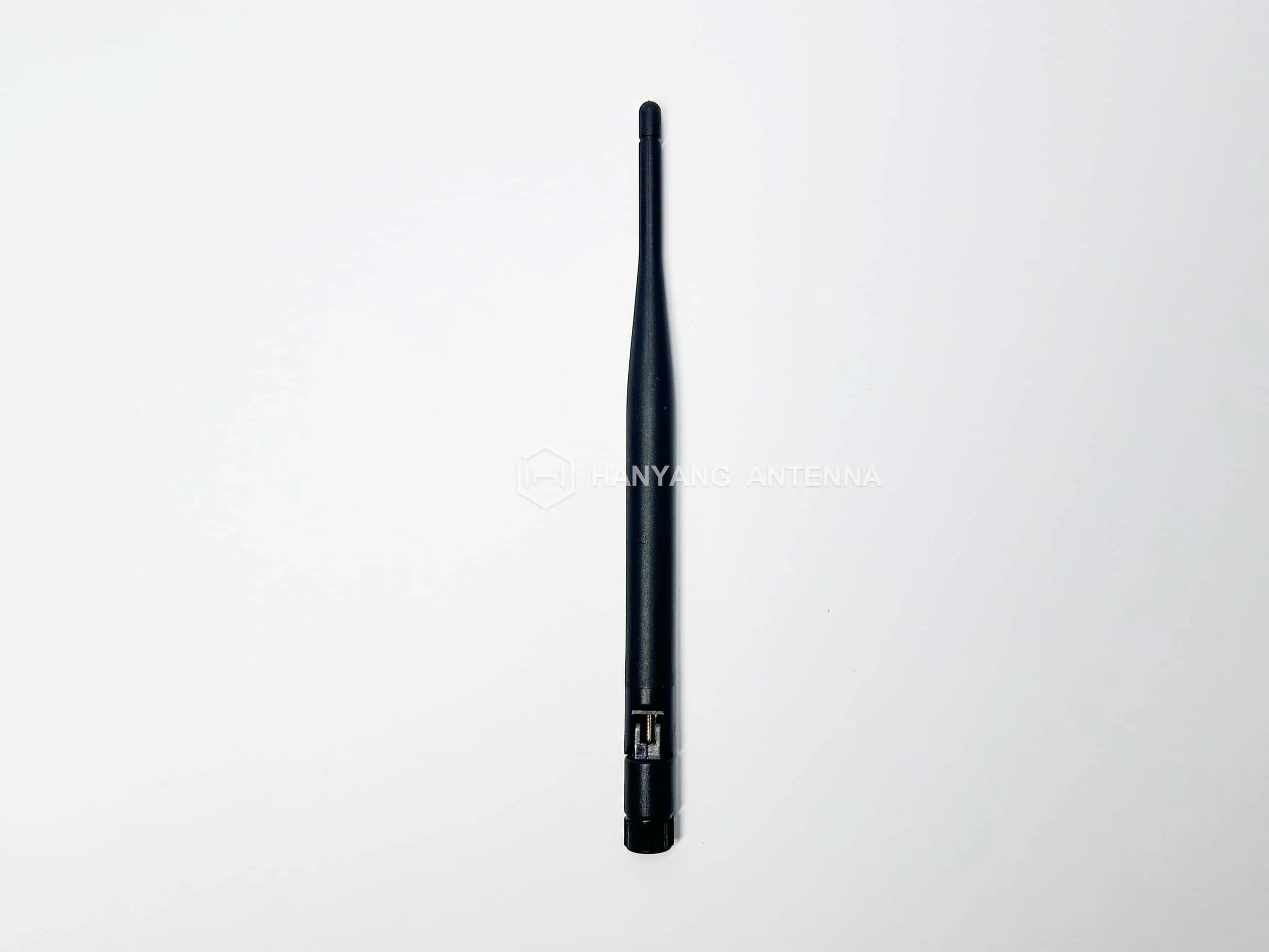 WiFi Dual Band External Antenna ，Rubber stick， 2400-2500MHz，5150-5850 MHz，SMA，T102E
